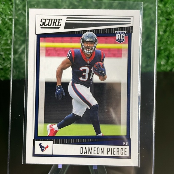 61. Panini Lot of 11 Houston Texsans Trading Cards 🏈 - Picture 11 of 11